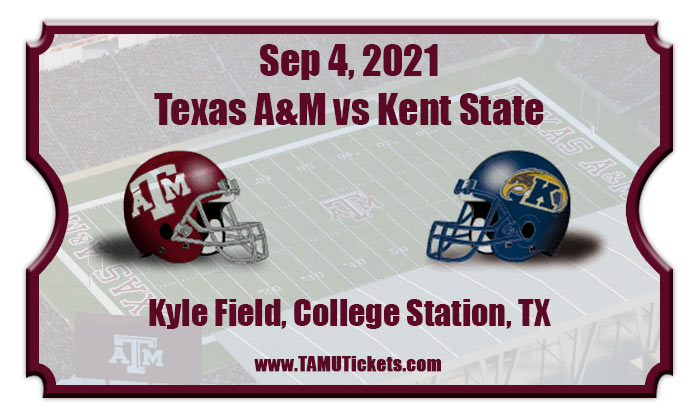 2021 Texas Am Vs Kent State