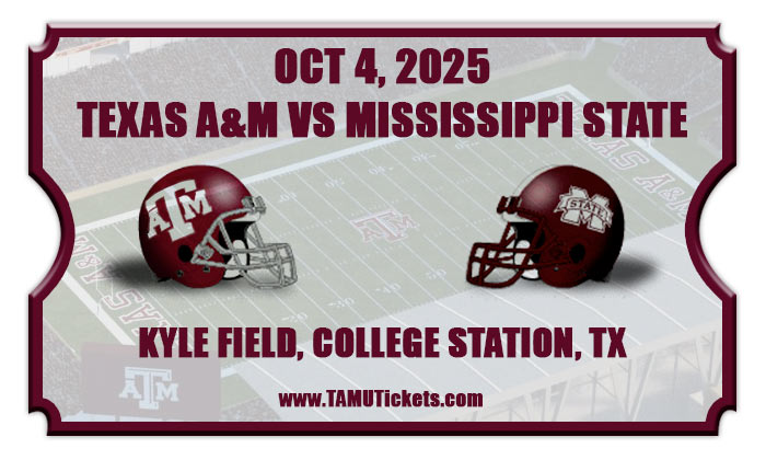 2025 Texas Am Vs Mississippi State