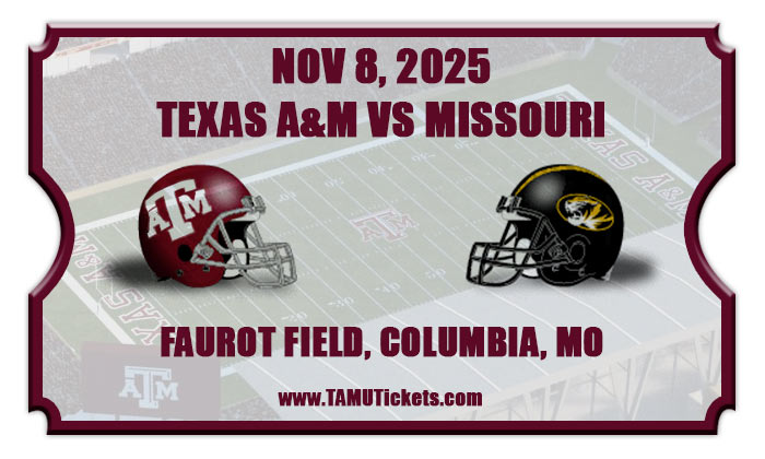 2025 Texas Am Vs Missouri