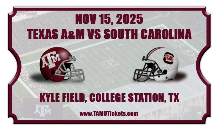 2025 Texas Am Vs South Carolina