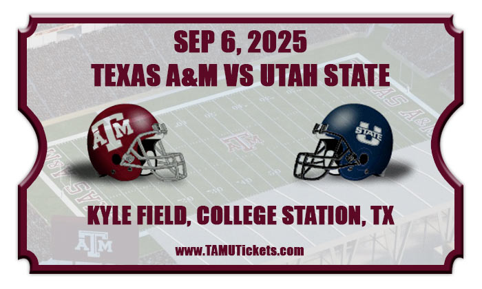 2025 Texas Am Vs Utah State