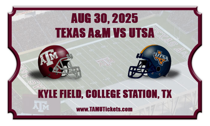 2025 Texas Am Vs Utsa